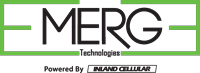 Emerge Technologies Powered By Inland Cellular Logo