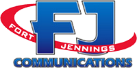 FJ Communications Logo