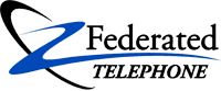 Federated Telephone Cooperative Logo