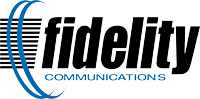 Fidelity Communications Logo