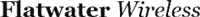 Flatwater Wireless Logo