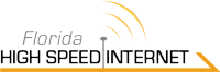 Florida High Speed Internet Logo
