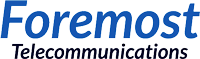 Foremost Telecommunications Logo