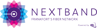 NEXTBAND Logo