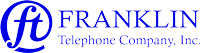 Franklin Telephone Logo