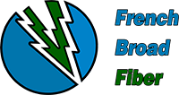 French Broad Fiber Logo