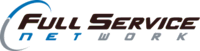 Full Service Network Logo