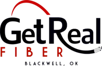 Get Real Fiber Logo