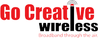 Go Creative Wireless Logo