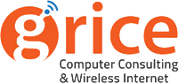 Grice Wireless Internet Logo