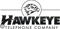 Hawkeye Telephone Company Logo