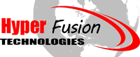 Hyper Fusion Logo