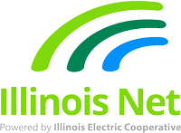 Illinois Net Logo