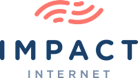 Impact Internet Logo