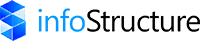 InfoStructure Logo