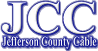 Jefferson County Cable Logo