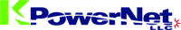 K-PowerNet Logo