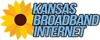 Kansas Broadband Internet Logo