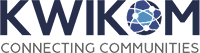 KwiKom Communications Logo