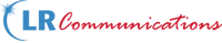 LR Communications Logo