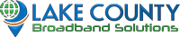 Lake County Broadband Solutions Logo