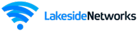 Lakeside Networks Logo