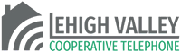 Lehigh Valley Cooperative Telephone Association Logo
