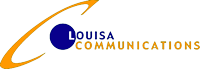 Louisa Communications Logo