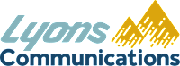 Lyons Communications Logo