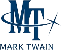 Mark Twain Communications Logo