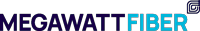 MegaWatt Fiber Logo