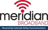Meridian Broadband Logo