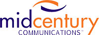 Mid Century Communications Logo