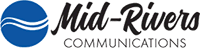 Mid-Rivers Communications Logo