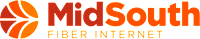 MidSouth Fiber Internet Logo