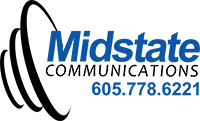 Midstate Communications Logo