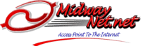 MidwayNet Logo