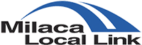 Milaca Local Link Logo