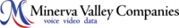 Minerva Valley Telephone Company Logo
