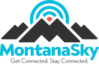 MontanaSky Networks Logo