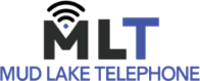 Mud Lake Telephone Logo