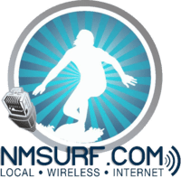 NMSURF.COM Logo