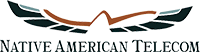 Native American Telecom Logo
