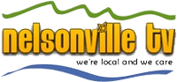 Nelsonville TV Cable Logo