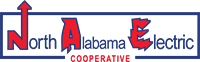 North Alabama Electric Co-op Logo