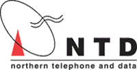 Northern Telephone and Data Logo