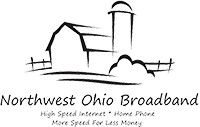 Northwest Ohio Broadband Logo
