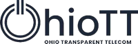 Ohio Transparent Telecom Logo
