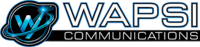 Wapsi Communications Logo