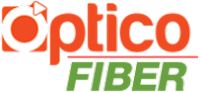 Optico Fiber Logo